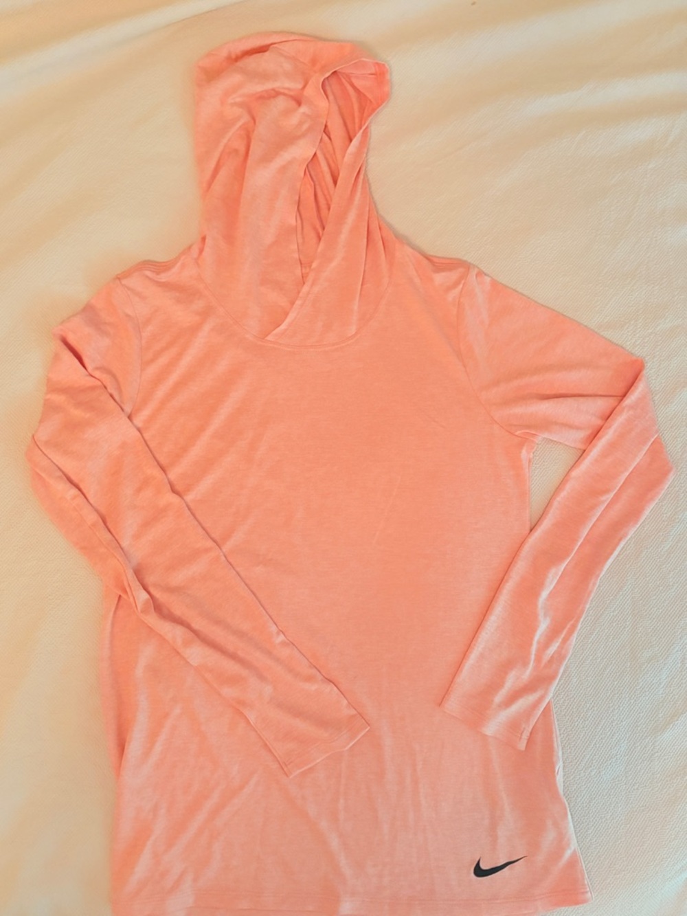 Nike Lightweight Dri-Fit Hoodie